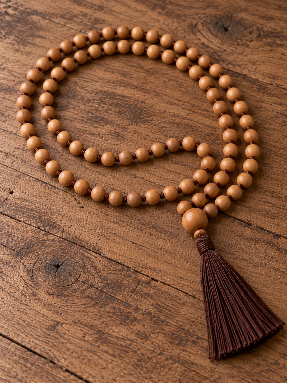 Sandelholz Mala