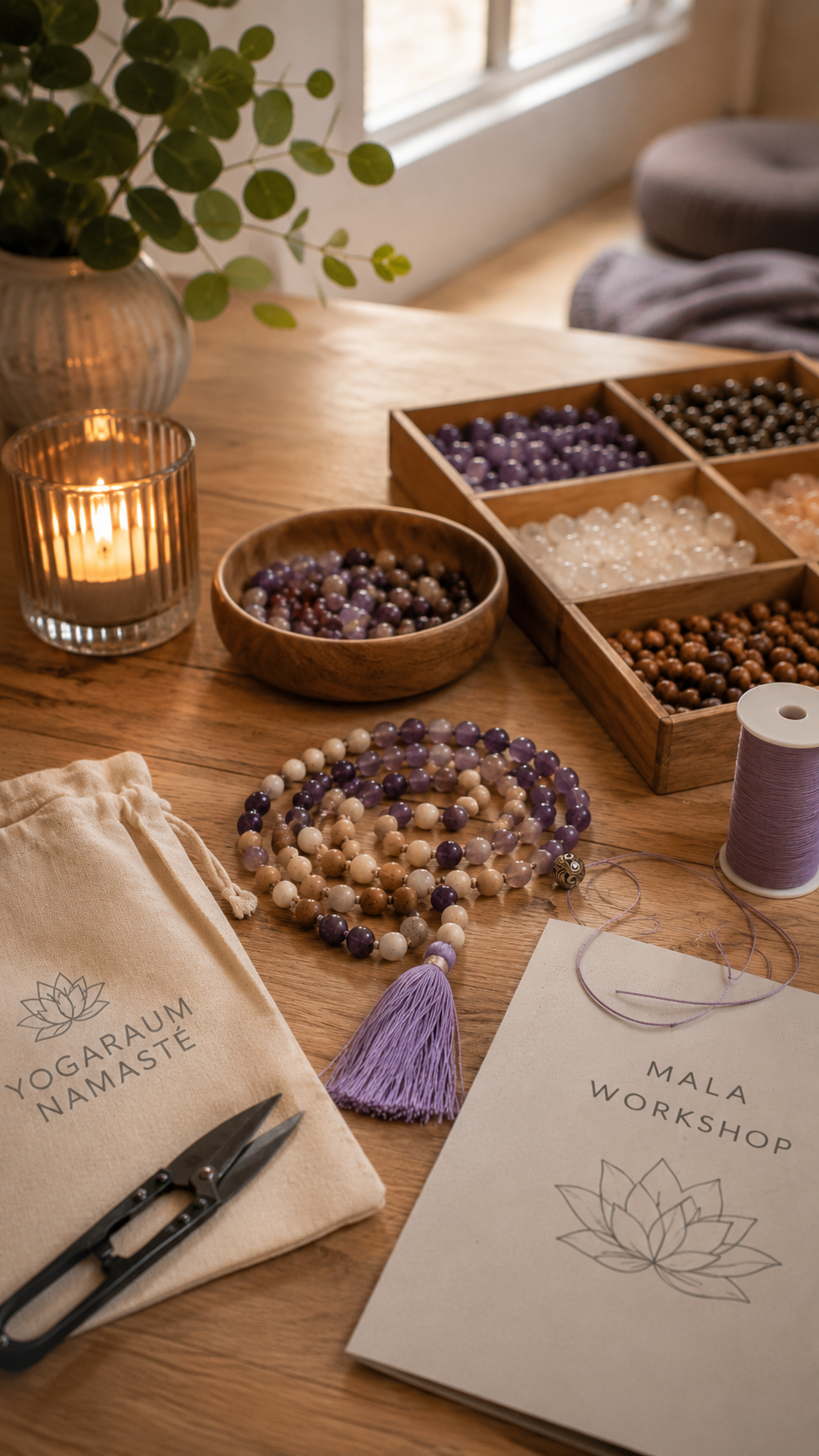 Mala Workshop